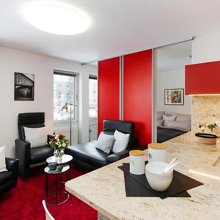 Anker Mal Kaimauer Apartment Husum (Schleswig-Holstein)