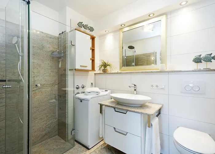 Anker Mal Kaimauer Lägenhet *