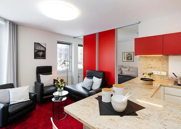 Anker Mal Kaimauer Lägenhet Husum (Schleswig-Holstein)