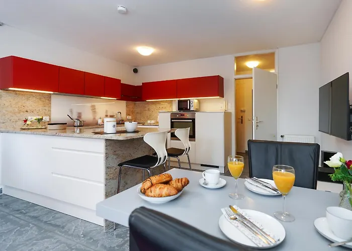 Lägenhet Anker Mal Kaimauer