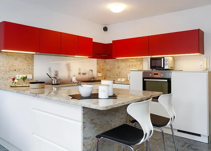 Lägenhet Anker Mal Kaimauer *