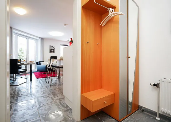 Anker Mal Kaimauer Lägenhet *