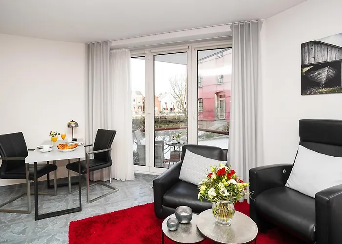 Anker Mal Kaimauer Lägenhet Husum (Schleswig-Holstein)