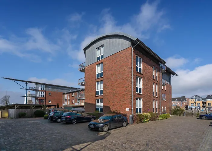 Lägenhet Anker Mal Kaimauer